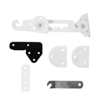 ERA Window Restrictor - Wooden