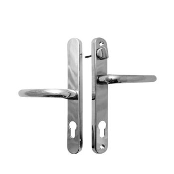 Fab & Fix Balmoral Lever/Lever Door Handle With Snib
