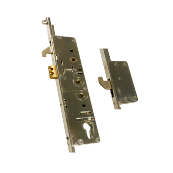 Fab & Fix 3 Hooks 3 Rollers 1 Latch Twin Spindle Multipoint Lock