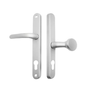 Fab & Fix Balmoral Lever/Pad Offset Door Handle