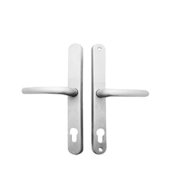 Fab & Fix Blenheim Lever/Lever Inline Door Handle
