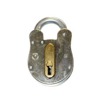 Fire Brigade FB11 / FB14 Security Padlock