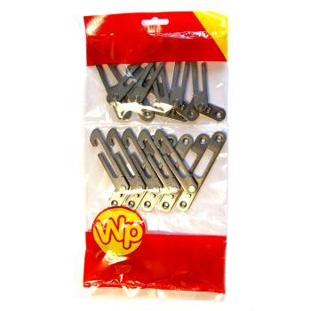 WP Concealed Window Restrictor (10 Pack)