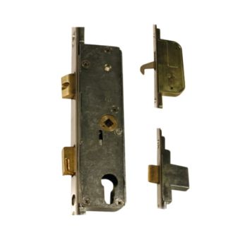 Fullex 3 Deadbolts 1 Hook 1 Latch Multipoint Lock