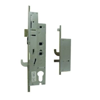 Fullex Crimebeater XL 3 Hook 4 Roller 2 Pins