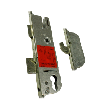 G-U 2 Hooks 1 Latch 1 Deadbolt