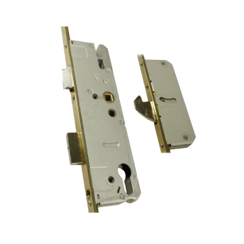 The KFV Lever Operated Multipoint Lock is suitable for uPVC doors