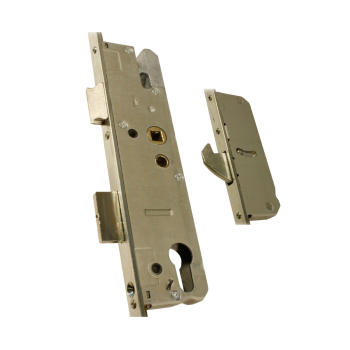 KFV Lever Operated 4 Hooks 1 Latch 1 Deadbolt