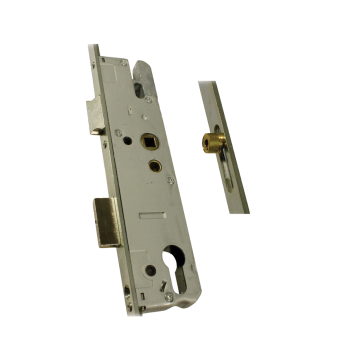 The KFV Lever Operated Multipoint Lock is suitable for uPVC doors