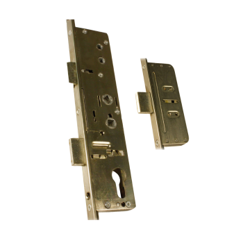 Lockmaster 3 Deadbolts 1 Latch