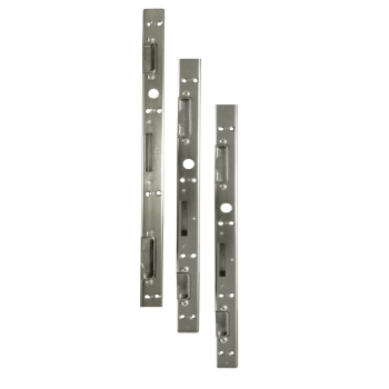 Lockmaster 2 Hook, 4 Roller Full Length Keep