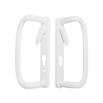 Mila Lever Operated Sliding Patio 'D' Handle