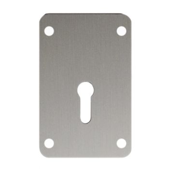 Mortice Escutcheon - Screw On
