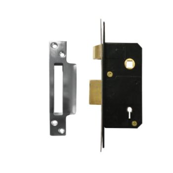 Union 2" Mortice Sashlock