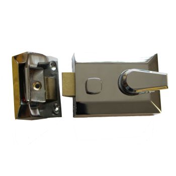 Double Locking Nightlatch