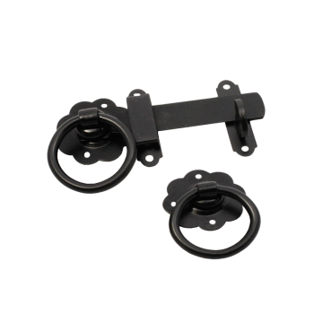 Ring Gate Latch