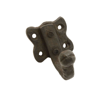 Antique hardware - Single Coat Hook