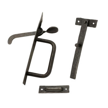 Antique Hardware - Hand Forged Suffolk Latch