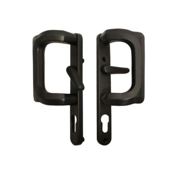 Paddock Lever Operated Sliding Patio Door Handle