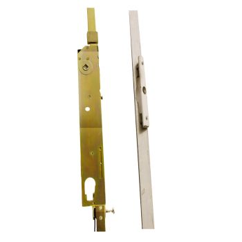 Monarch Patio Door Lock
