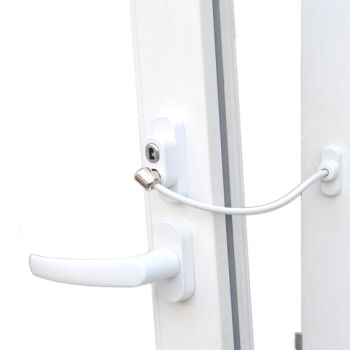 Penkid Cable Window Restrictor
