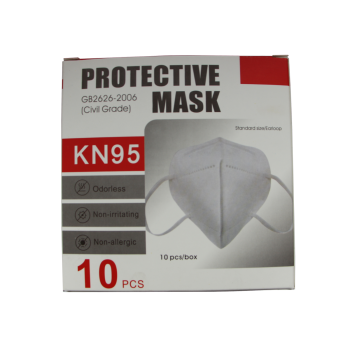 Protective Masks (Box of 10)