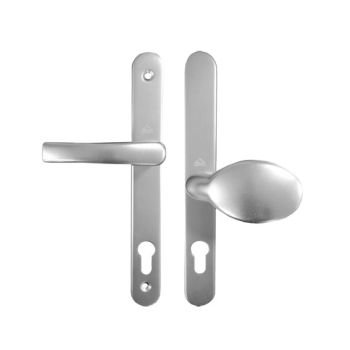 Roto Lever/Pad Offset Door Handle