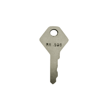 Strebor 508 Window Key, for Strebor Window Handles