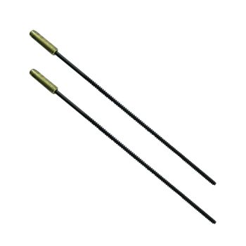 Saracen Roller Latch Shootbolts (Pair)