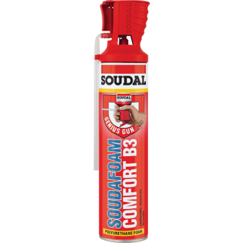 Soudal Soudafoam Comfort B3