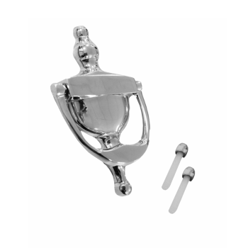 STD Urn Door Knocker 6'' Without Viewer