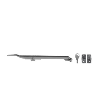 Timber Casement Stay 10"
