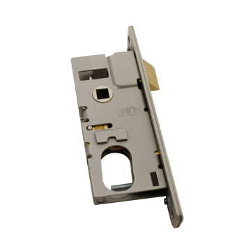 Union Oval Sash Lock