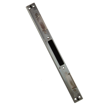 Universal Flexi Door Centre Latch Keep