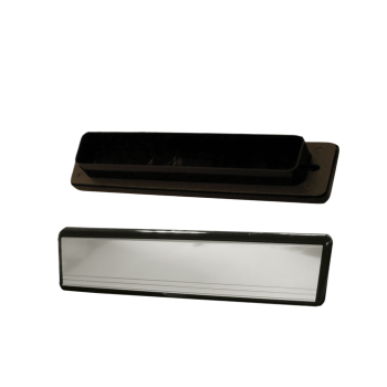 Welseal 10'' 40/40 Letterbox