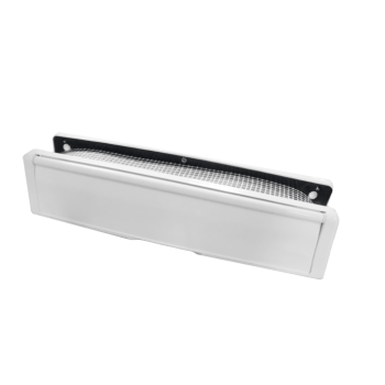 Intumescent Strip for Letterboxes
