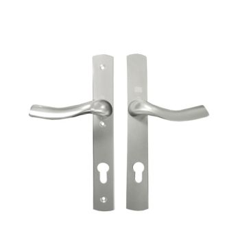 Winkhaus Palladio Quickfit Lever/Lever Inline Door Handle