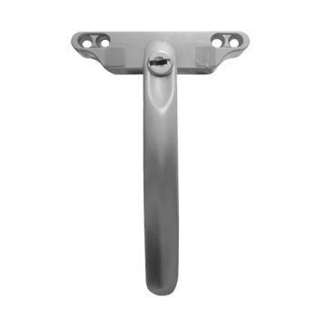 WP Odyssey Tongue Espag Window Handle - (Right Hand)