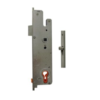 WP Key Operated 4 Roller 1 Latch 1 Deadbolt