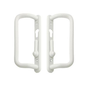 WP Lever Operated Sliding Patio 'D' Handle