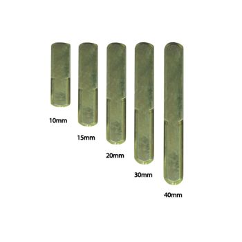 WP Pack of 20 Spindles + Screws