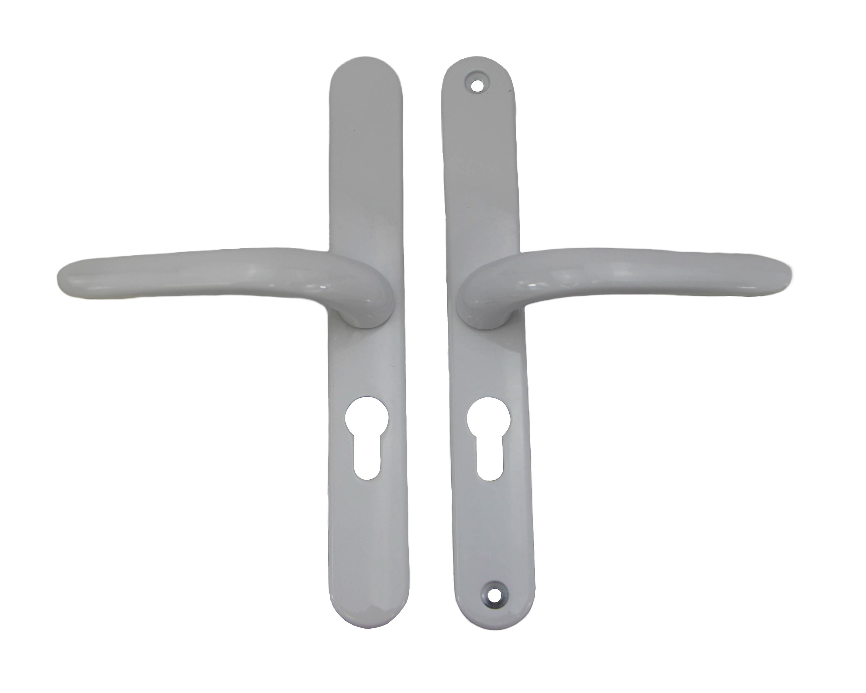 WP Lever Lever Inline Door Handle